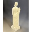 Akt w stylu Art deco Drasche Liszkai Kov&aacute;cs Zolt&aacute;n Węgry lata 20/30te