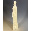Akt w stylu Art deco Drasche Liszkai Kov&aacute;cs Zolt&aacute;n Węgry lata 20/30te