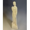 Akt w stylu Art deco Drasche Liszkai Kov&aacute;cs Zolt&aacute;n Węgry lata 20/30te