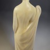 Akt w stylu Art deco Drasche Liszkai Kov&aacute;cs Zolt&aacute;n Węgry lata 20/30te