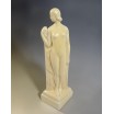 Akt w stylu Art deco Drasche Liszkai Kov&aacute;cs Zolt&aacute;n Węgry lata 20/30te