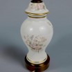 Lampka stołowa Ray Limoges Francja połowa XXw wys.25,5cm