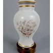 Lampka stołowa Ray Limoges Francja połowa XXw wys.25,5cm