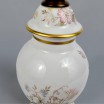 Lampka stołowa Ray Limoges Francja połowa XXw wys.25,5cm
