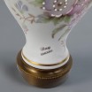 Lampka stołowa Ray Limoges Francja połowa XXw wys.25,5cm